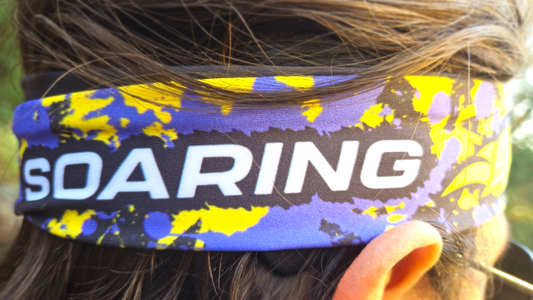 Soaring Fitness Head Band