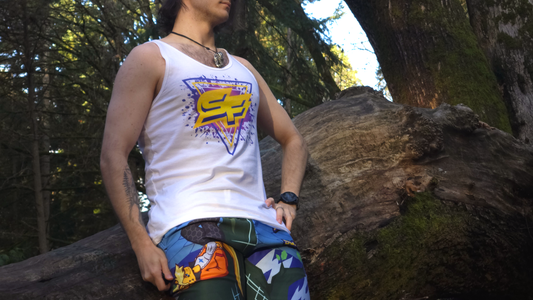 Soaring Fitness Tank Top - Unisex