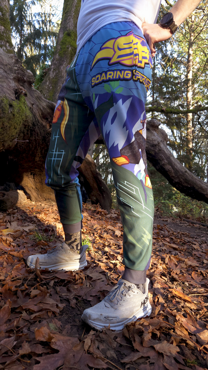 Soaring Fitness Joggers - Unisex